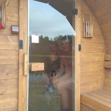 WOŚP 2023: Orkiestrowe morsowanie na Wymysłówku