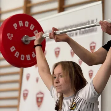 Młodzież ZSP nr 1 uczyła się, jak dbać o zdrowie i formę