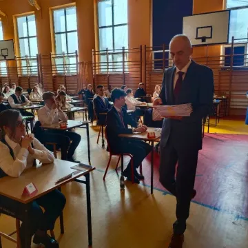 Egzamin dojrzałości w Radomsku czas start! Matury 2023