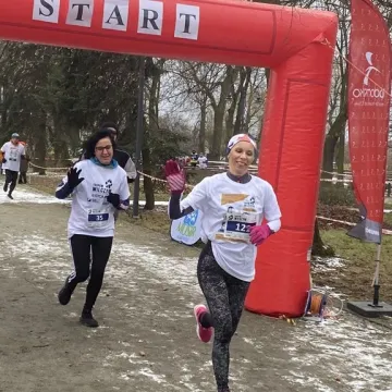 W Radomsku pobiegli Tropem Wilczym