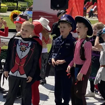 Dziś Radomskiem rządzą dzieci!