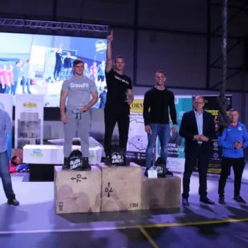 Finał 3. edycji zawodów Athletes Clash 2019