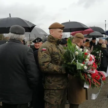 Oddali hołd „Warszycowi”