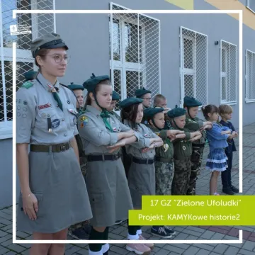 PROgranty dla harcerzy z Radomska