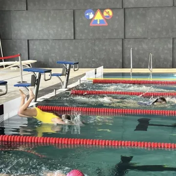 Pływackie mistrzostwa Radomska