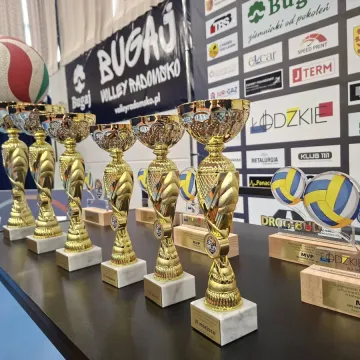 AL-MED Volley Radomsko wicemistrzem turnieju juniorów 2026