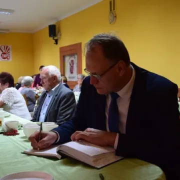 Emeryci i Renciści z ZNP Radomsko świętowali Dzień Edukacji Narodowej