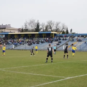 RKS Radomsko - Boruta Zgierz 1:0