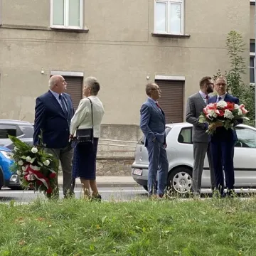 Mieszkańcy Radomska oddali hołd powstańcom warszawskim