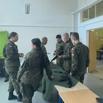 Ekologia, konkursy i rywalizacja. Tak było w ZSDiOŚ