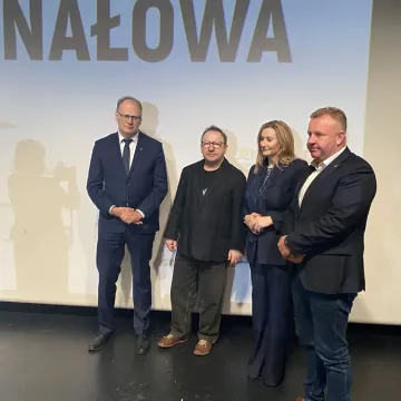 Dni Kina w Radomsku. Gościem specjalnym był Zbigniew Zamachowski