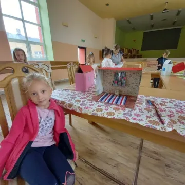 Młodzi mieszkańcy Kamieńska uczestniczyli w ekowarsztatach