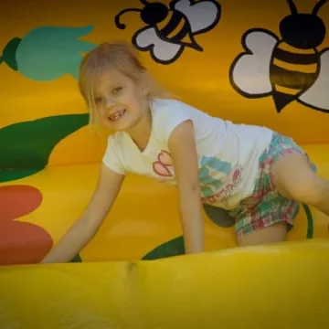 Powiatowy Dzień Dziecka w Kamieńsku