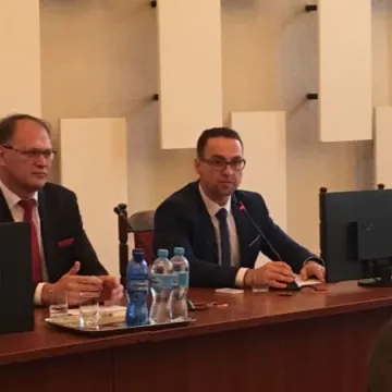 Rafał Dębski – nowym przewodniczącym Rady Miejskiej