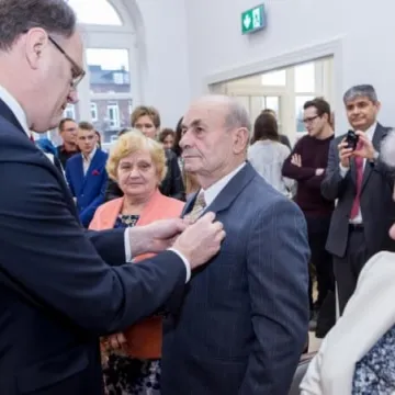 Małżonkowie świętowali złote i diamentowe gody 