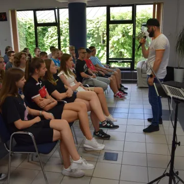 „Lepiej zapobiegać niż leczyć”. RapPedagogia w MBP w Radomsku