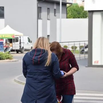 W Radomsku trwa zbiórka podpisów poparcia dla Rafała Trzaskowskiego