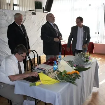 30 lat numizmatyki w Radomsku