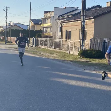 270 osób wzięło udział w Biegu Stolarza w Radomsku