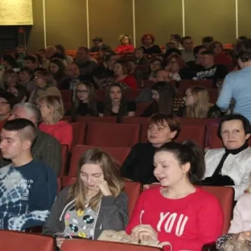 Kolędowali z Antkiem Smykiewiczem