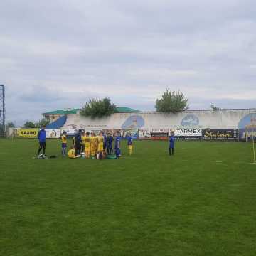 Piłkarski Dzień Dziecka z MOSiR