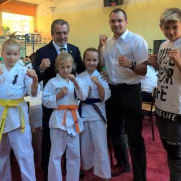 Medalowe rozpoczęcie sezonu karateków „Randori”