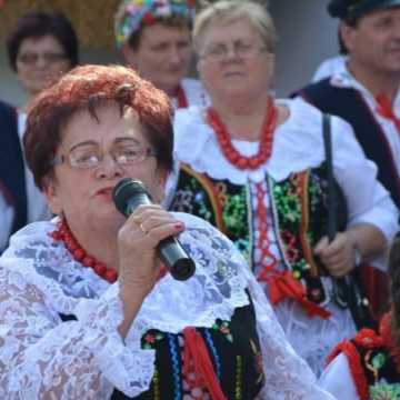 Na ludowo w tatarskiej zagrodzie