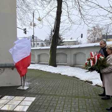 W Radomsku upamiętniono 160. rocznicę wybuchu powstania styczniowego