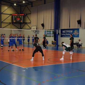 Wicelider III ligi lepszy od METPRIM Volley Radomsko