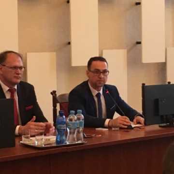 Rafał Dębski – nowym przewodniczącym Rady Miejskiej