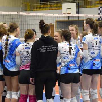 Walka do ostatniego punktu. Volley Radomsko - GLKS Reaktywacja Drużbice 2:3