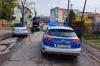 Wypadek na ul. Batorego w Radomsku. 9-latka została przewieziona do szpitala