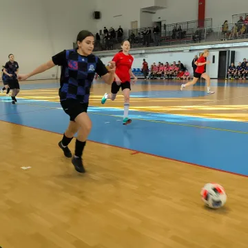 Mistrzostwa Województwa LZS U15 dziewcząt w Radomsku