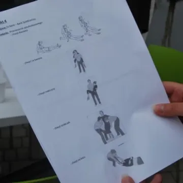 Pierwsza pomoc na szóstkę