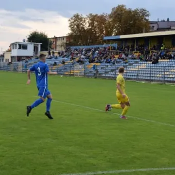 Nareszcie wygrana! RKS Radomsko – Świt Nowy Dwór Maz. 2:1