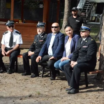 Młodzieżowe Drużyny Pożarnicze w Białym Brzegu