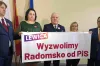 Nowa Lewica popiera Łukasza Więcka na prezydenta Radomska. W wyborach do Rady Miejskiej będzie wspólna lista Lewicy i Platformy Obywatelskiej