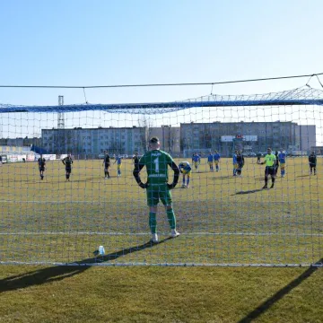 Okazała wygrana RKS Radomsko z Pogonią Zduńska Wola
