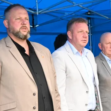 Nowa przestrzeń dla lokalnej społeczności w Sudzinku