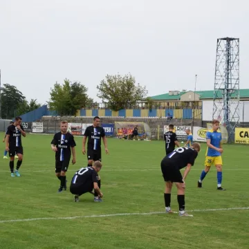 RKS Radomsko pokonany przed własną publicznością