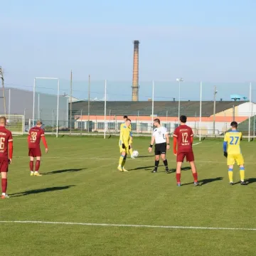 RKS Radomsko wygrywa na koniec rundy jesiennej