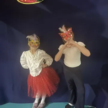 Karnawał połączył pokolenia w PSP nr 3 w Radomsku