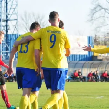 Pięciobramkowe zwycięstwo RKS Radomsko