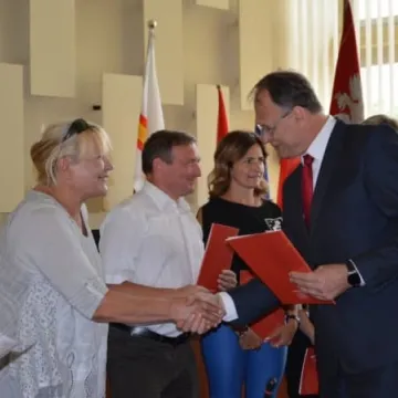 Sportowy rok w Radomsku podsumowany 