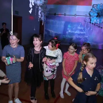 Bal Karnawałowy i Dzień Otwarty w PSP nr 8 w Radomsku
