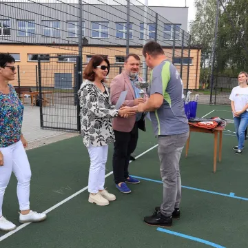 Samorządowcy rywalizowali w Kodrębie