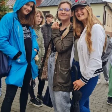 Z ERA Travel dotykali okruchów czasu