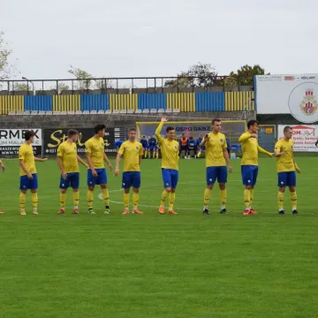 IV liga. RKS Radomsko - LKS Kwiatkowice 3:0
