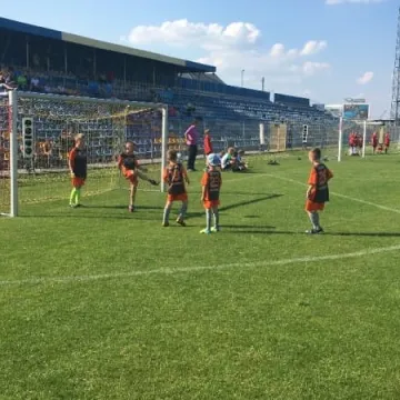 Święto sportu na wesoło