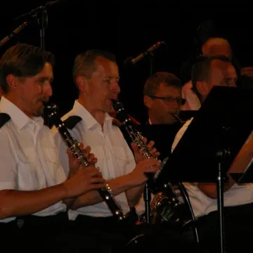 Reprezentacyjny zespół Wojska Polskiego wystąpił w MDK w Radomsku